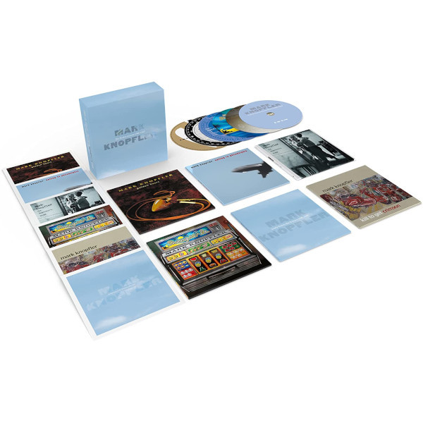 Mark Knopfler / The Studio Albums 1996-2007 (Limited Edition)(6CD)