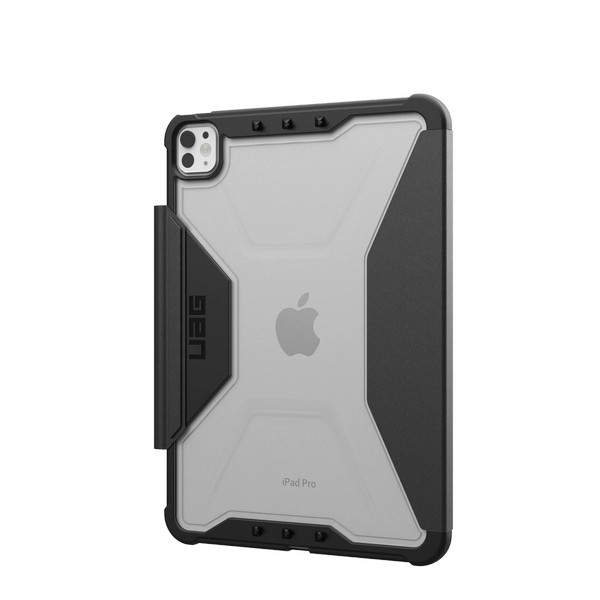 Чехол UAG Plyo для iPad Pro 11'' (2024) черный/прозрачный (Black/Ice) (124477114043)