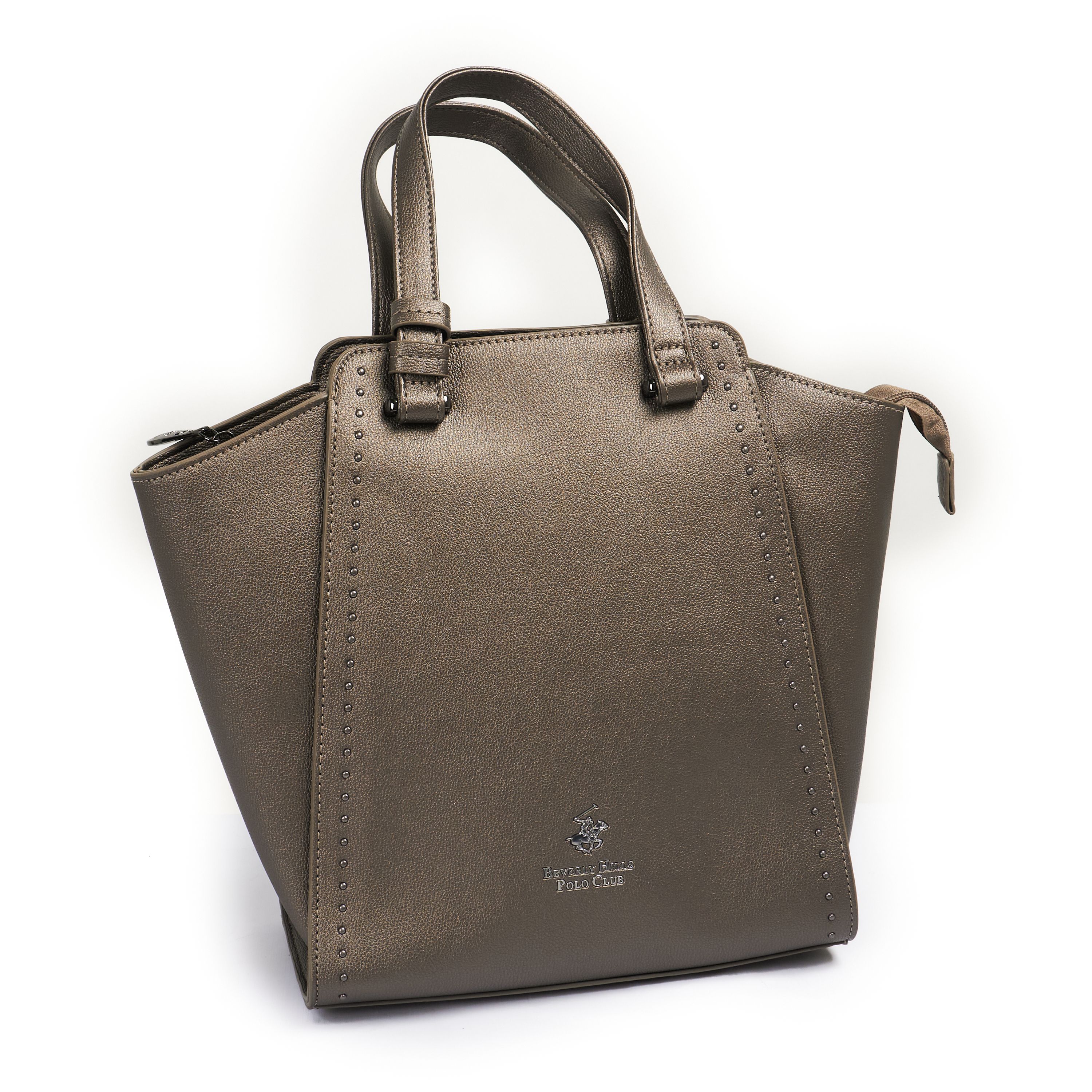 

Сумка женская Beverly Hills Polo Club BH-3081, темно-коричневый, BH-3081