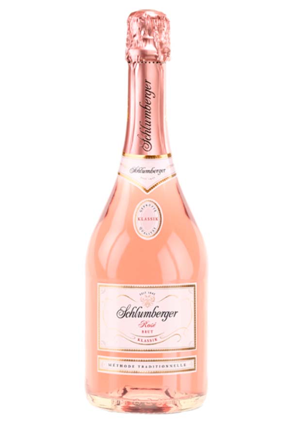 

Игристое вино Schlumberger Rose Brut Klassik (gift box)
