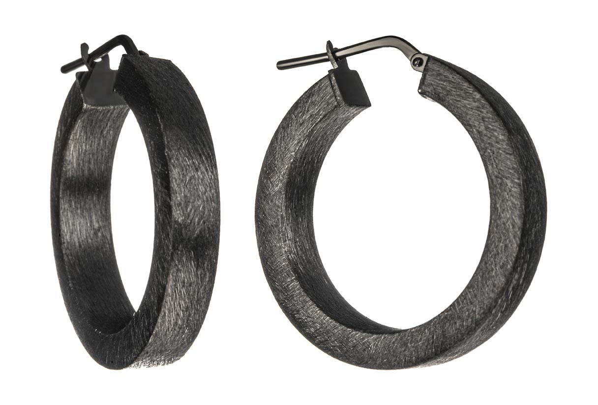 

Серьги из серебра Madde ISt007Eb-L5X3-20st, ISt007Eb-L5X3-20st