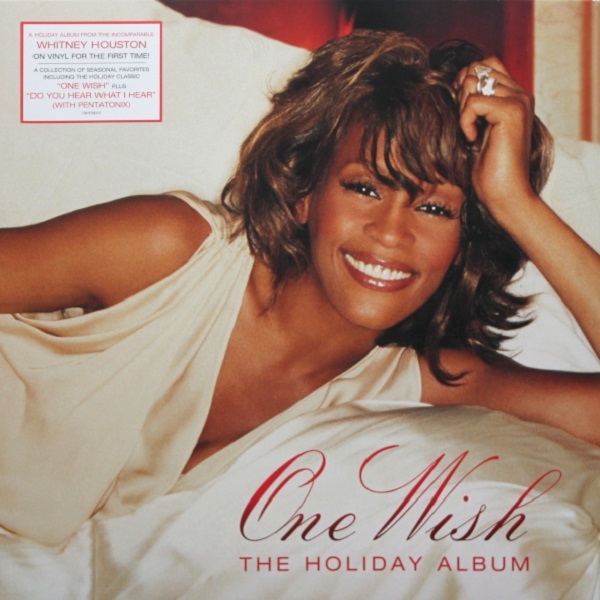 

Whitney Houston / One Wish: The Holiday Album (LP)