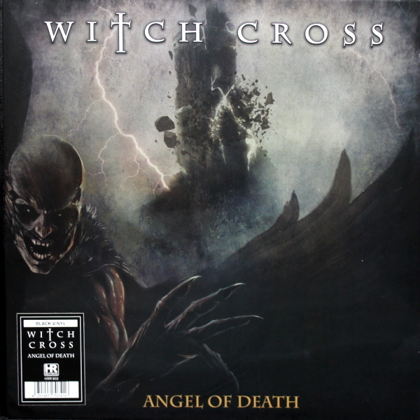 

Witch Cross / Angel Of Death (LP)