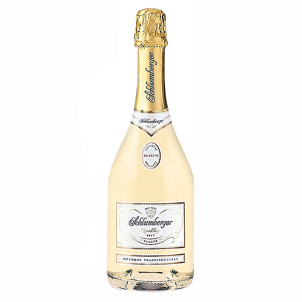 

Игристое вино Schlumberger Brut Klassik (gift box)