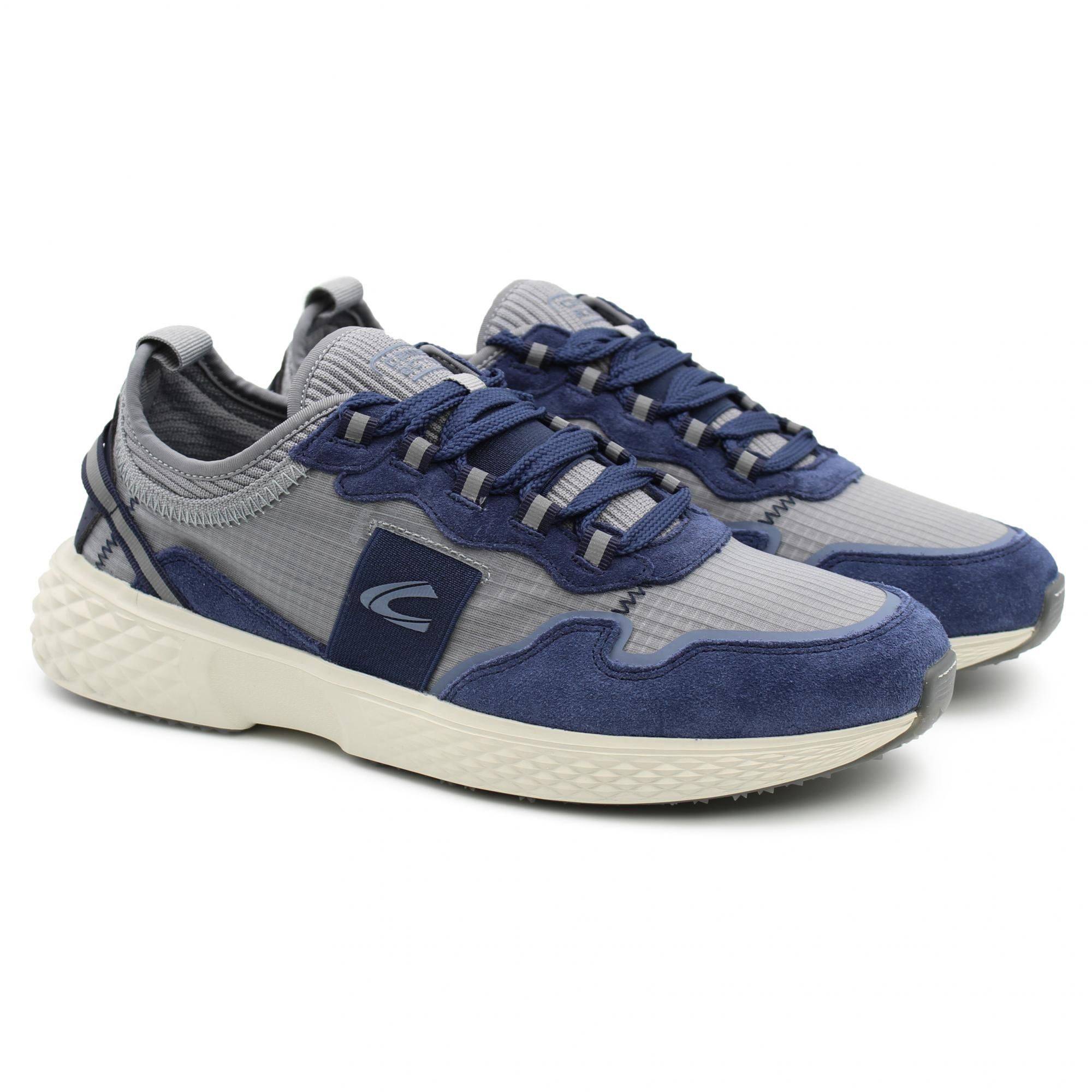 

Кроссовки мужские Camel Active FLY RIVER 22238806 серые 40 EU, FLY RIVER 22238806