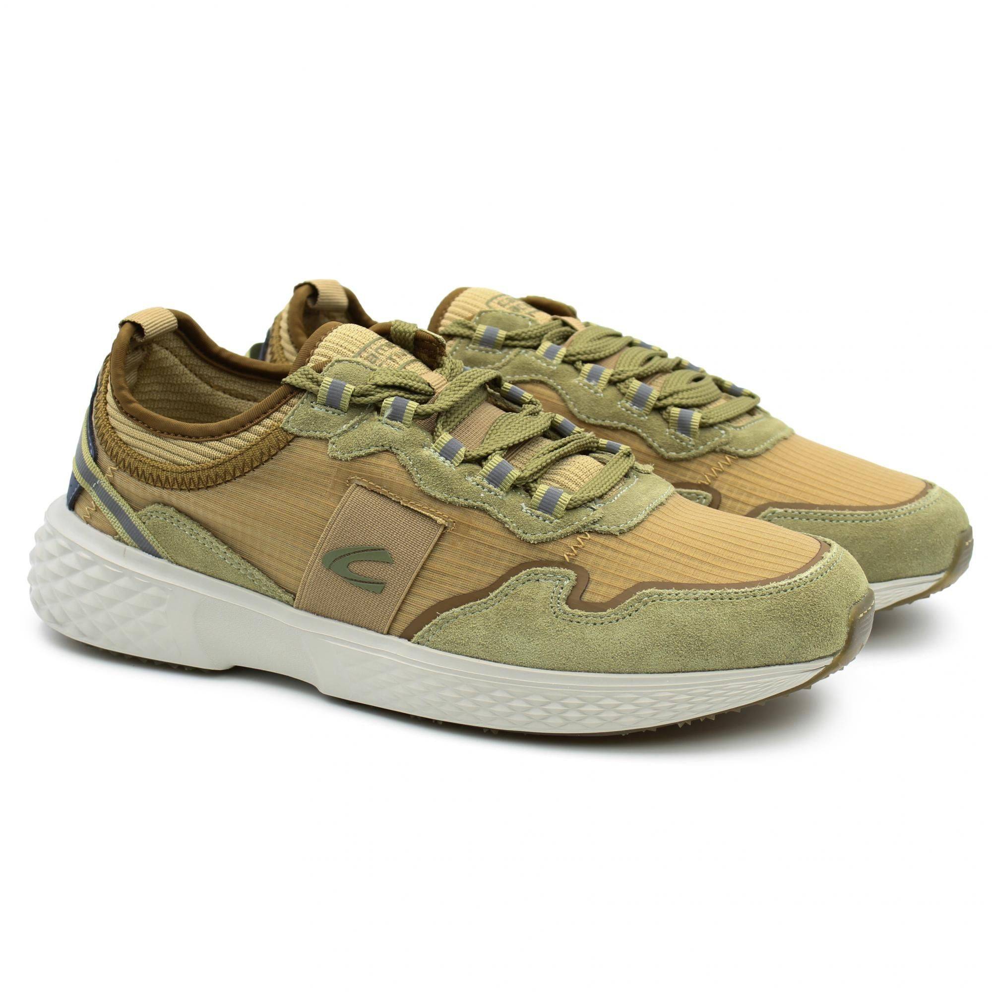 

Кроссовки мужские Camel Active FLY RIVER 22238806 бежевые 40 EU, FLY RIVER 22238806