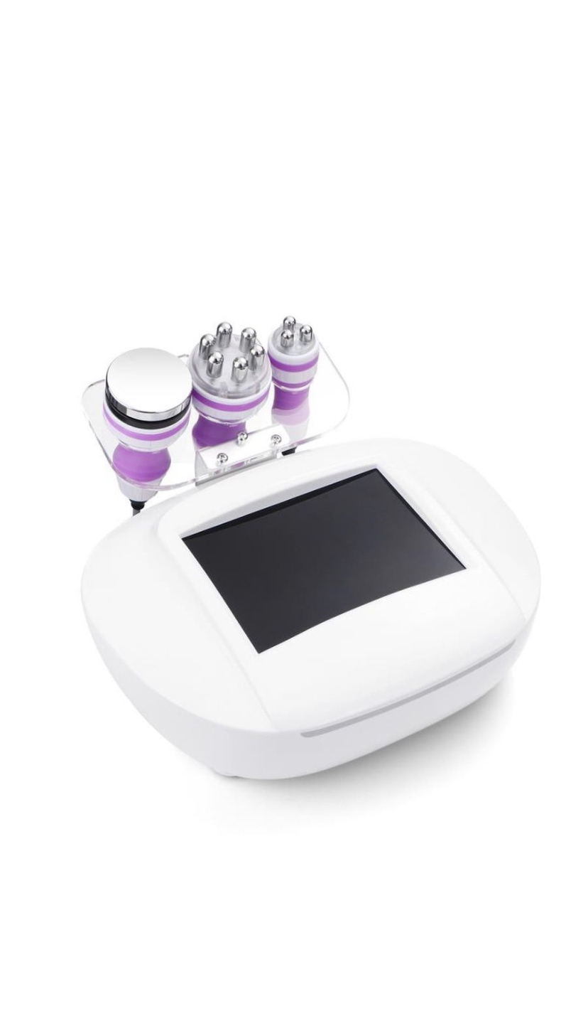 Аппарат рф-лифтинга и кавитации MJ03 Mychway