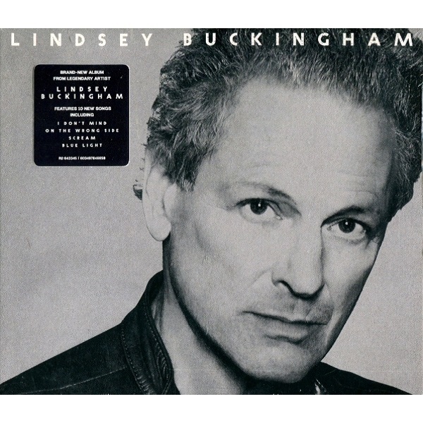 Lindsey Buckingham / Lindsey Buckingham (CD)