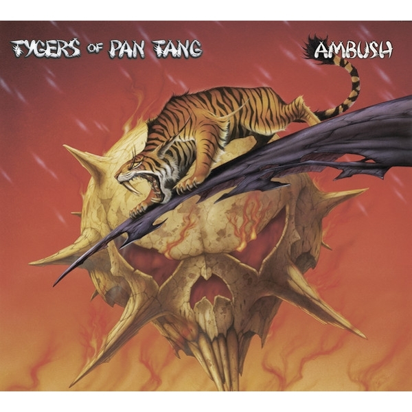 

Tygers Of Pan Tang / Ambush (RU)(CD)
