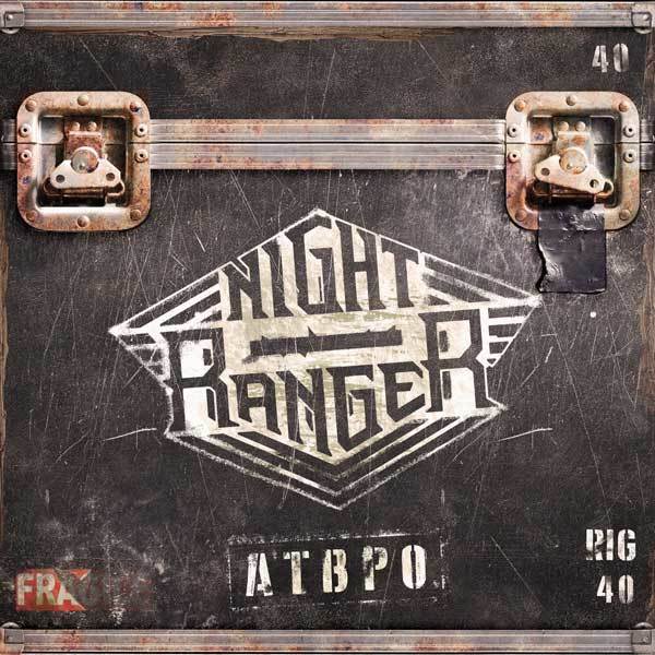 Night Ranger /  And The Band Played On (RU)(CD)