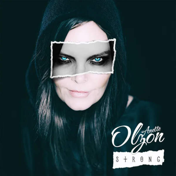 Anette Olzon / Strong (RU)(CD)