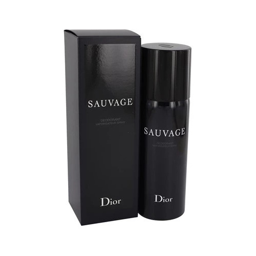 Дезодорант-спрей Christian Dior Sauvage, 150 мл