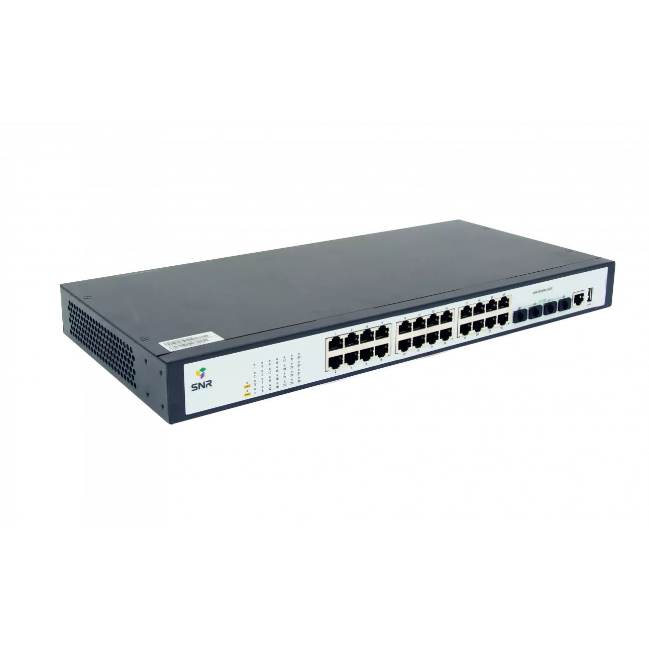 

Коммутатор SNR SNR-S2989G-24TX