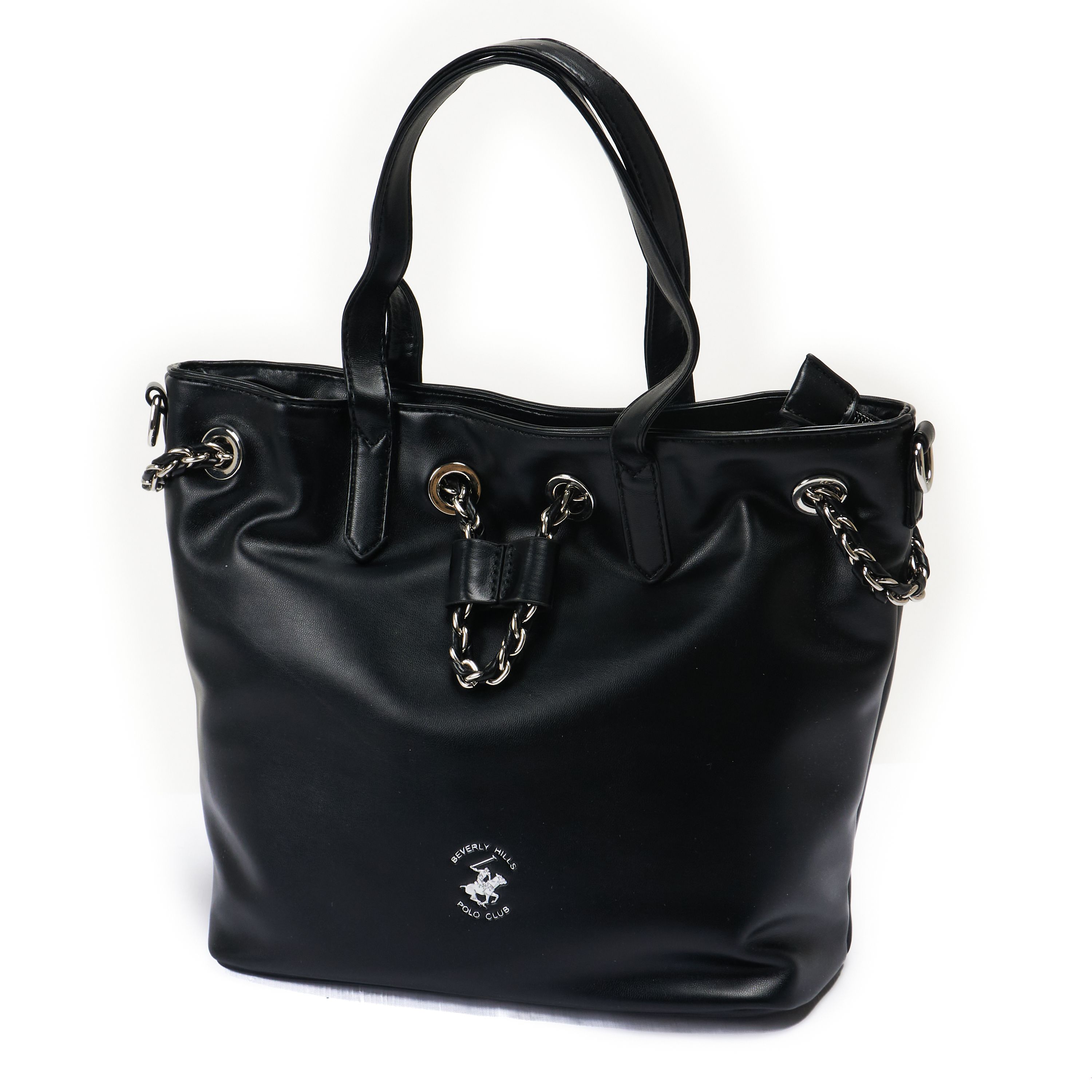 

Сумка женская Beverly Hills Polo Club BH-3021, черный, BH-3021