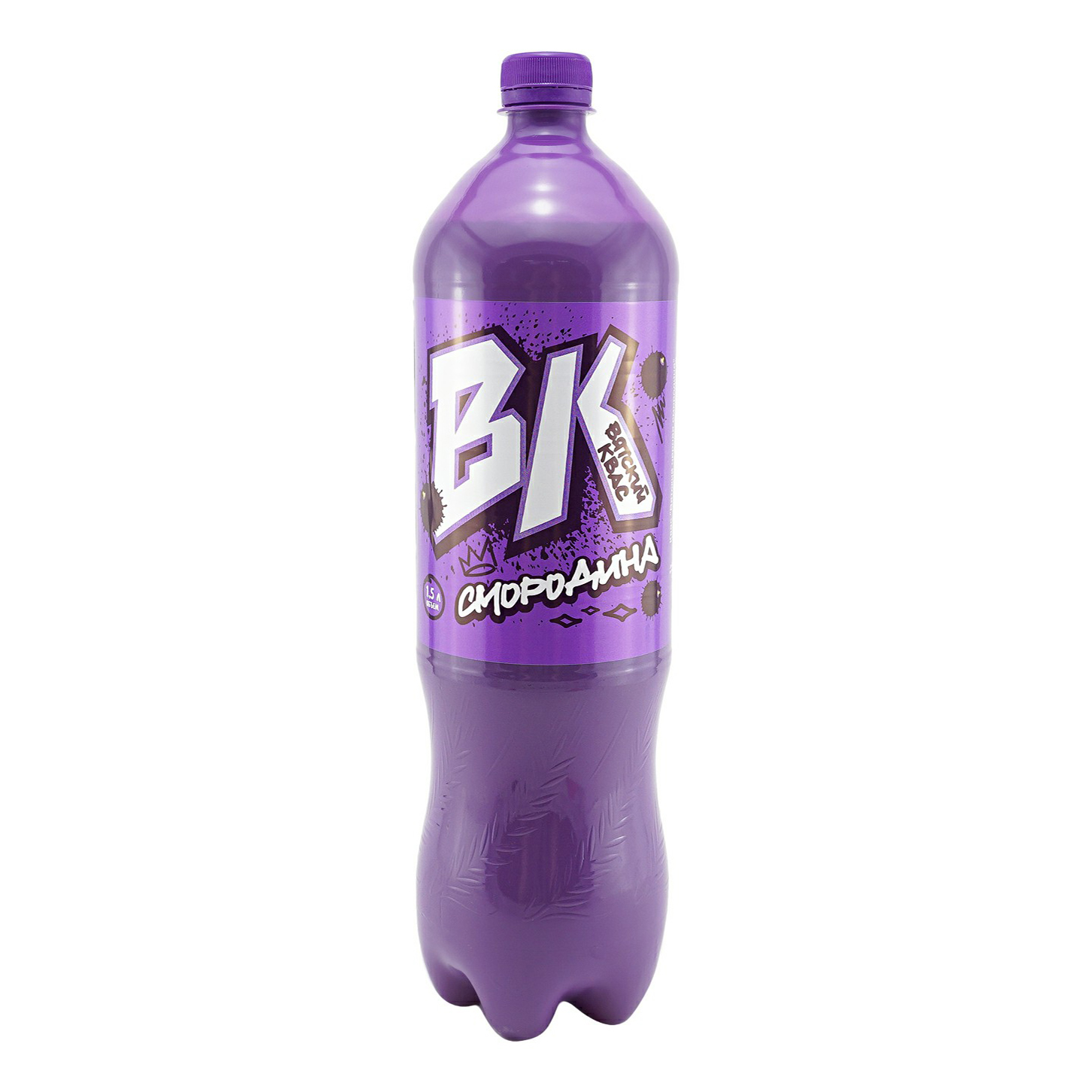 

Квас Вятский с черной смородиной 1,5 л