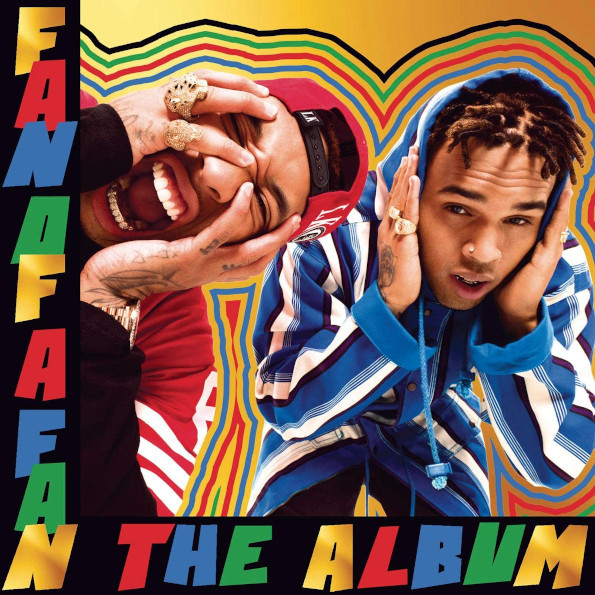 

Chris Brown X Tyga / Fan Of A Fan - The Album (CD)