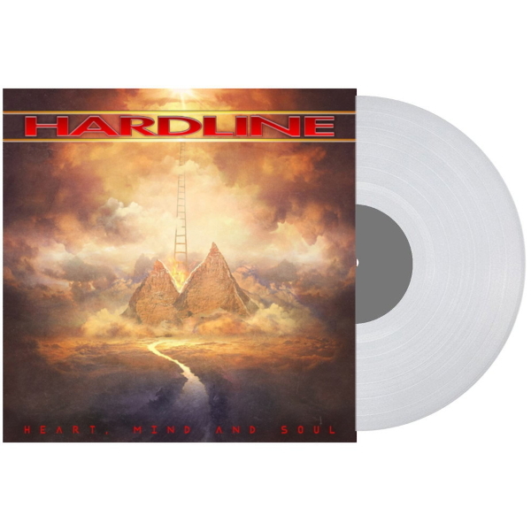 Hardline / Heart, Mind And Soul (Clear Vinyl)(LP)