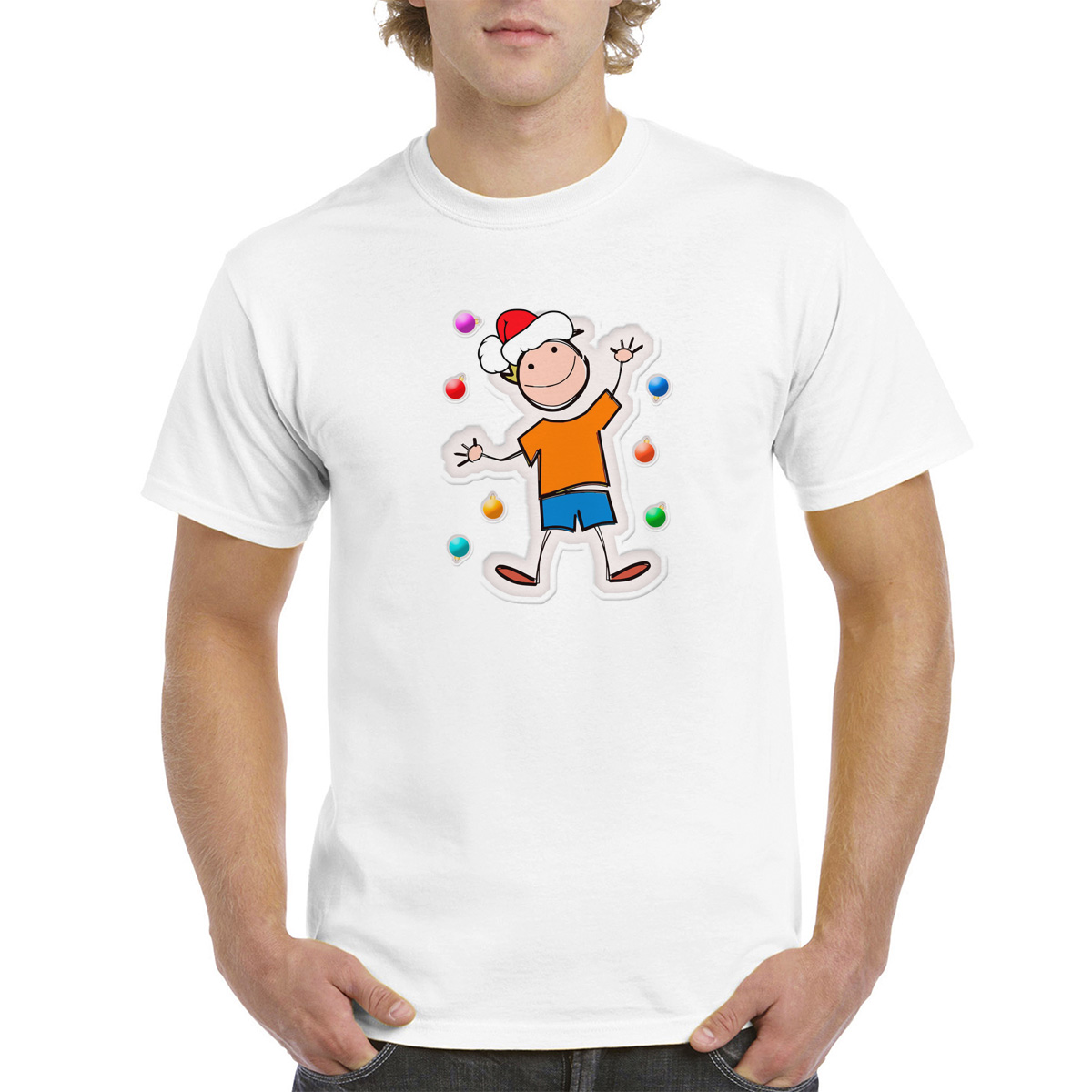 

Футболка унисекс CoolPodarok 0M043845 белая 60 RU, Белый, 0M043845