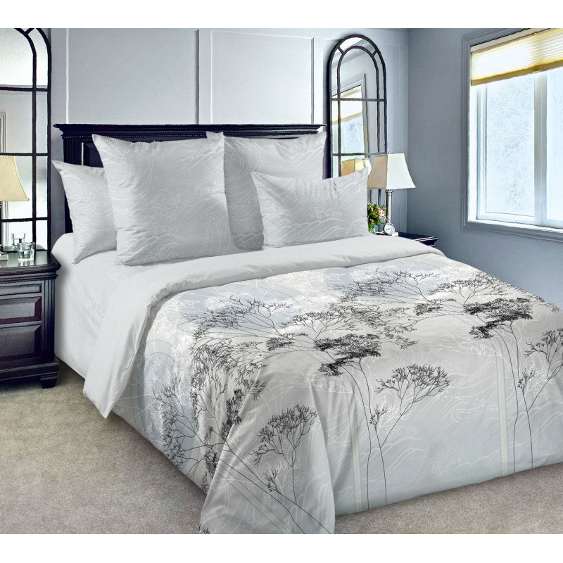 

Комплект белья Текс-Дизайн перкаль Каллиграфия евро арт. 228611, Каллиграфия