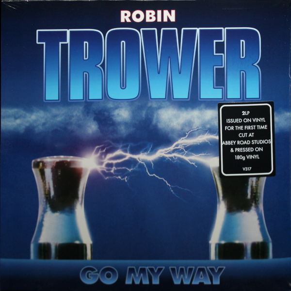 

Robin Trower / Go My Way (2LP)