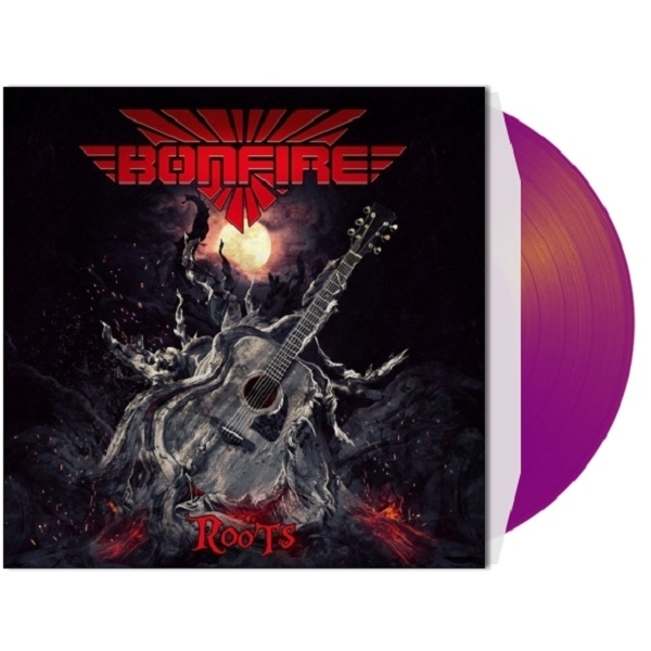 

Bonfire / Roots (Limited Edition)(Colourded Vinyl)(2LP)