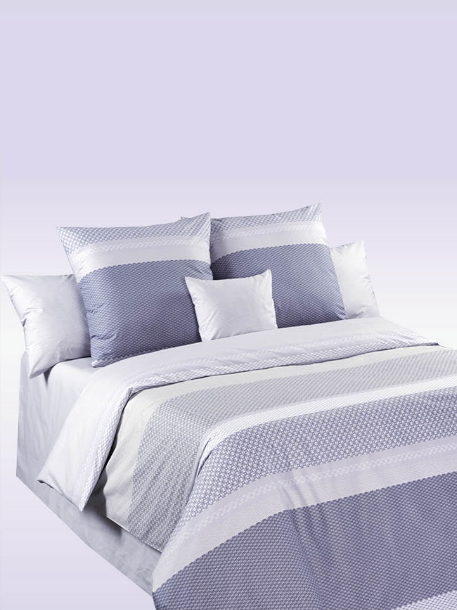 

Постельное белье CottonDreams, Giardano, 2-спальное, наволочки 50x70, 132677M-Giardano