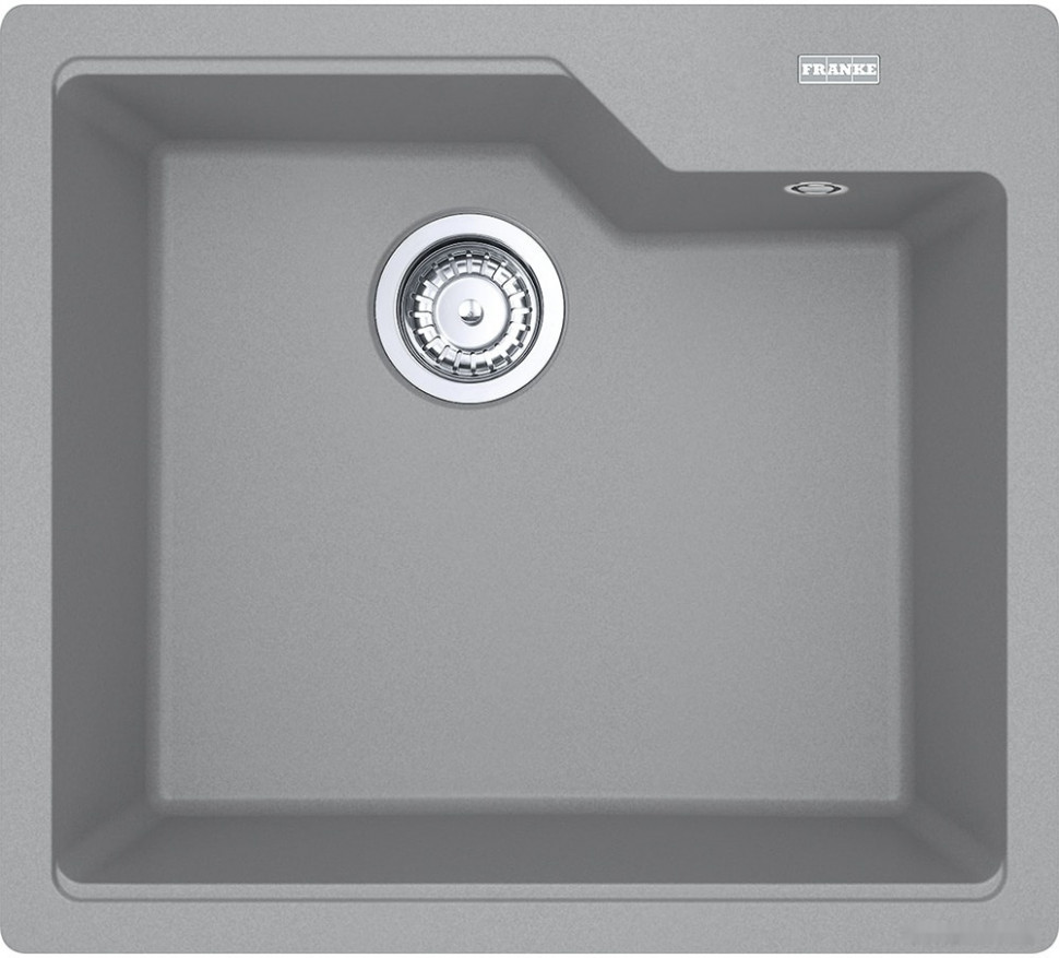 

Кухонная мойка Franke Urban UBG 610-56 (серый)
