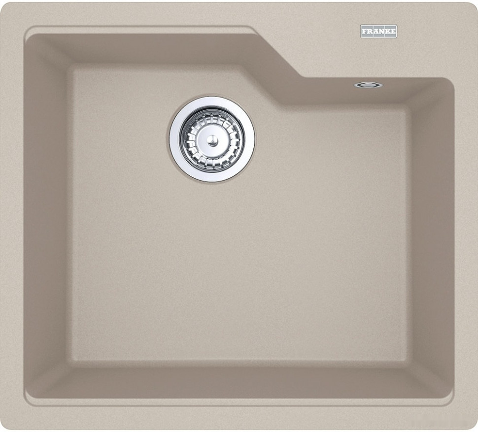 

Кухонная мойка Franke Urban UBG 610-56 (сахара)