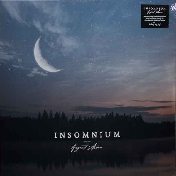 Insomnium / Argent Moon (12