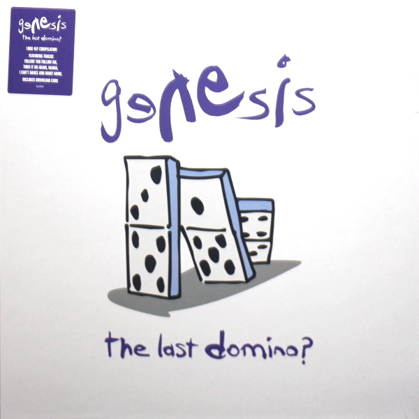 

Genesis / The Last Domino (4LP)