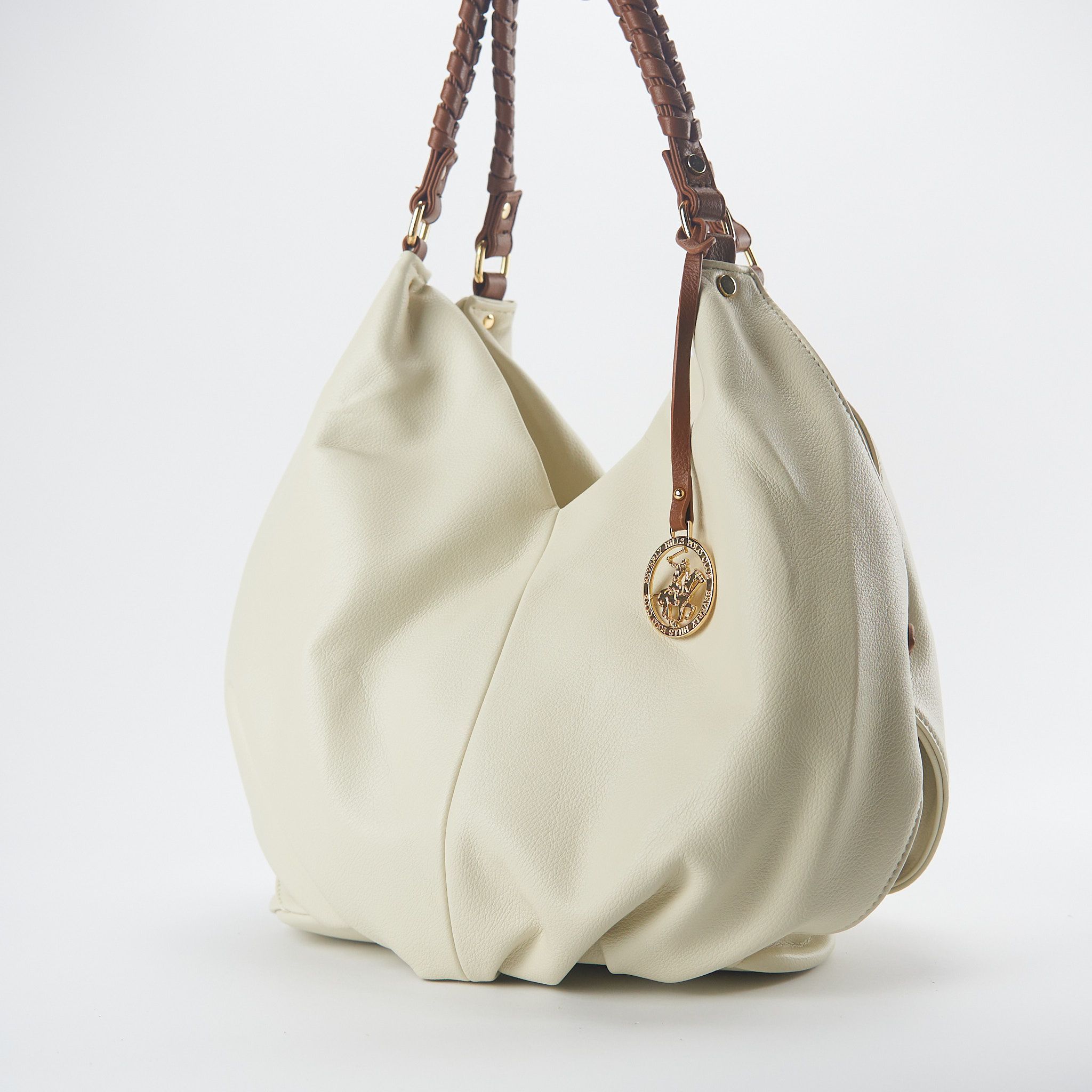 

Сумка женская Beverly Hills Polo Club BH-3200, бежевый, BH-3200