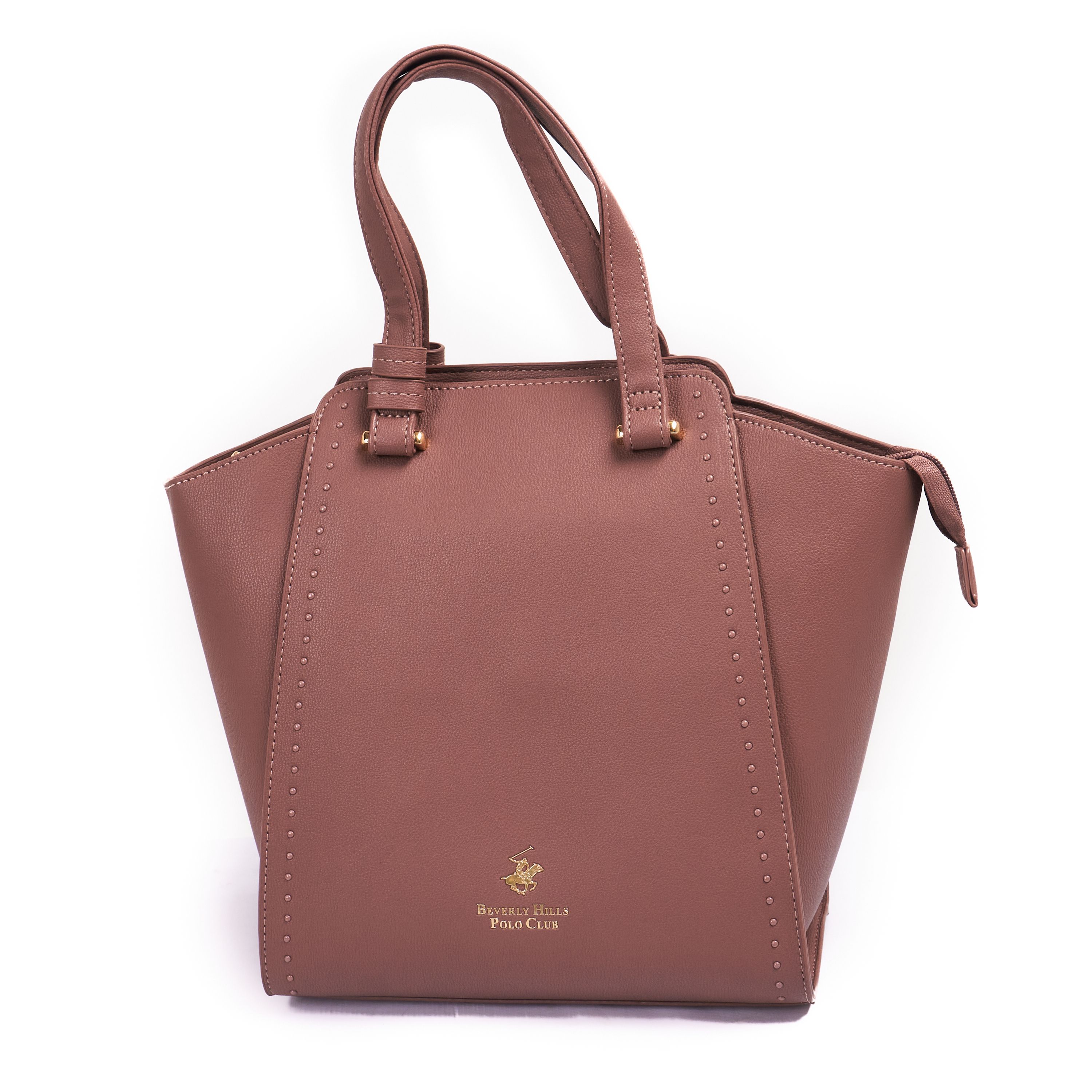 

Сумка женская Beverly Hills Polo Club BH-3081, лиловый, Розовый, BH-3081