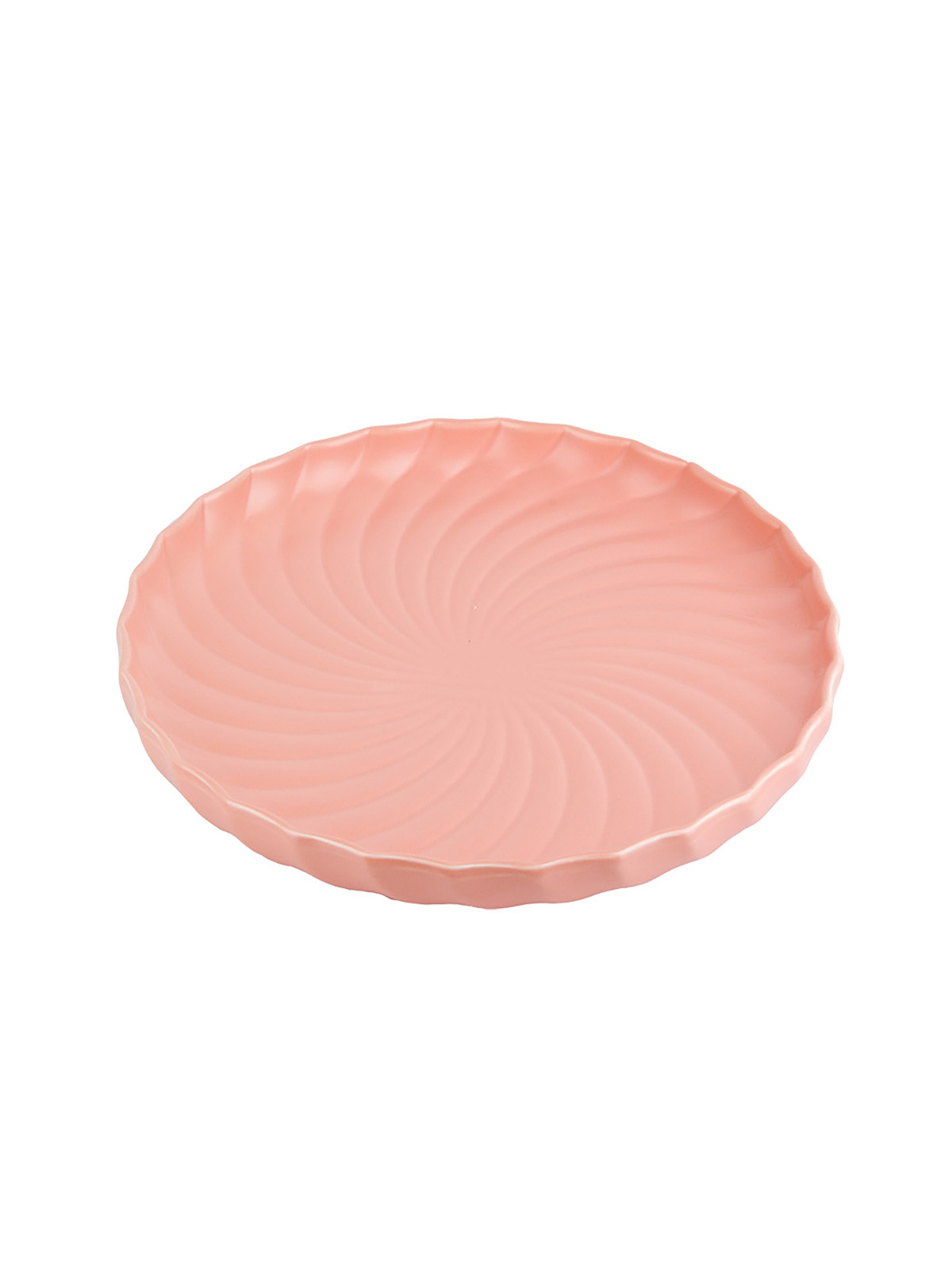 

Тарелка десертная Nouvelle Fresh Taste Pink фарфоровая 16 см 1730231