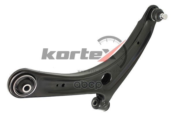 

Рычаг Mitsubishi Lancer X/Asx/Outlander/Citroen C-Crosser 07- Пер.Подв.Нижн.Лев. KORTEX ар