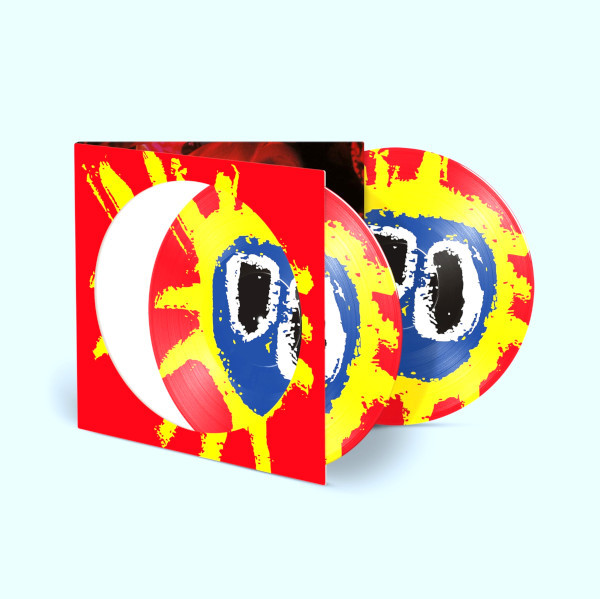 Primal Scream / Screamadelica (30th Anniversary)(Picture Disc)(2LP)