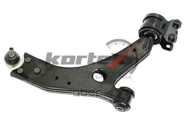 

Рычаг Ford Focus Ii/C-Max/Volvo C30/C70 10/06- Пер.Подв.Нижн.Прав.(21mm) KORTEX арт. KSL53