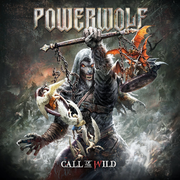 Powerwolf / Call Of The Wild (RU)(CD)