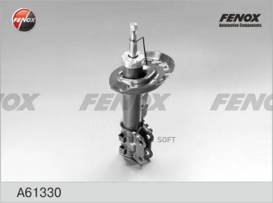

Амортизатор Передний Gas L FENOX арт. A61330