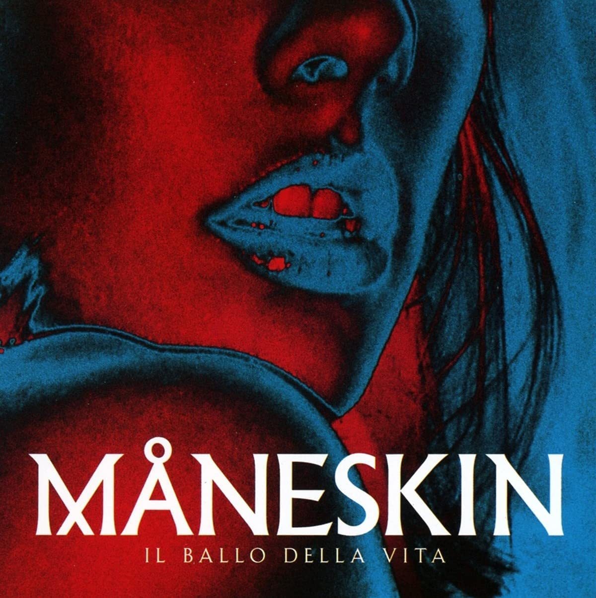 

Maneskin / Il Ballo Della Vita (CD)