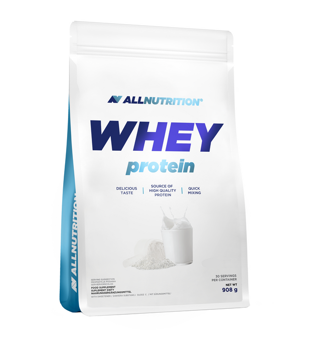 Протеин Whey Protein, вкус: ваниль, 908 г