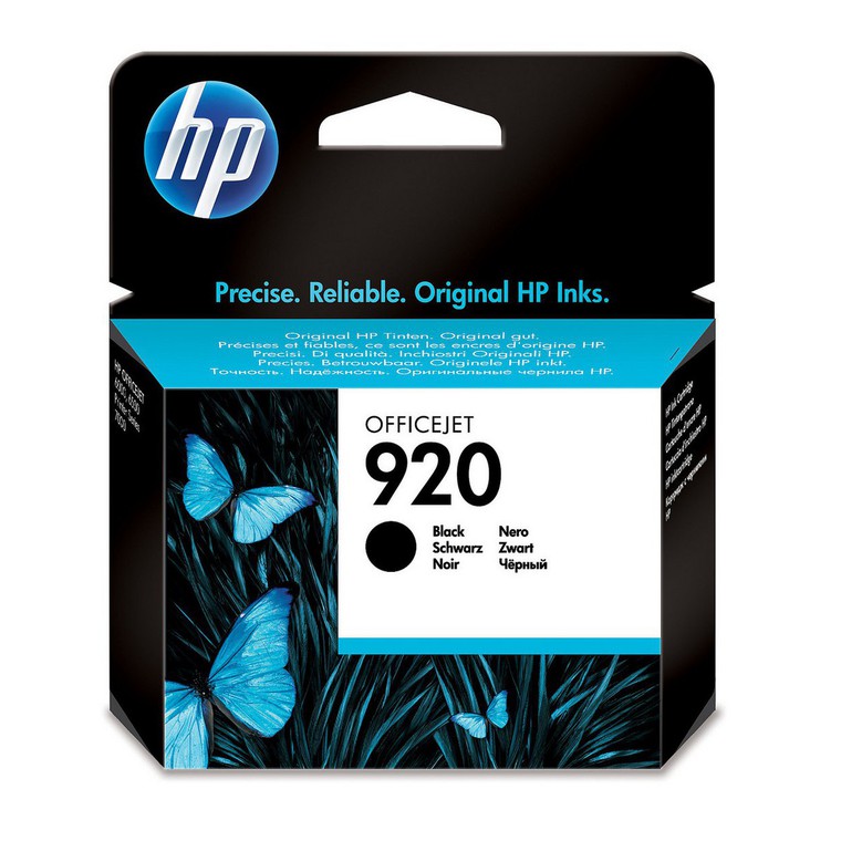 

Картридж для струйного принтера HP CD971AE черный, оригинальный