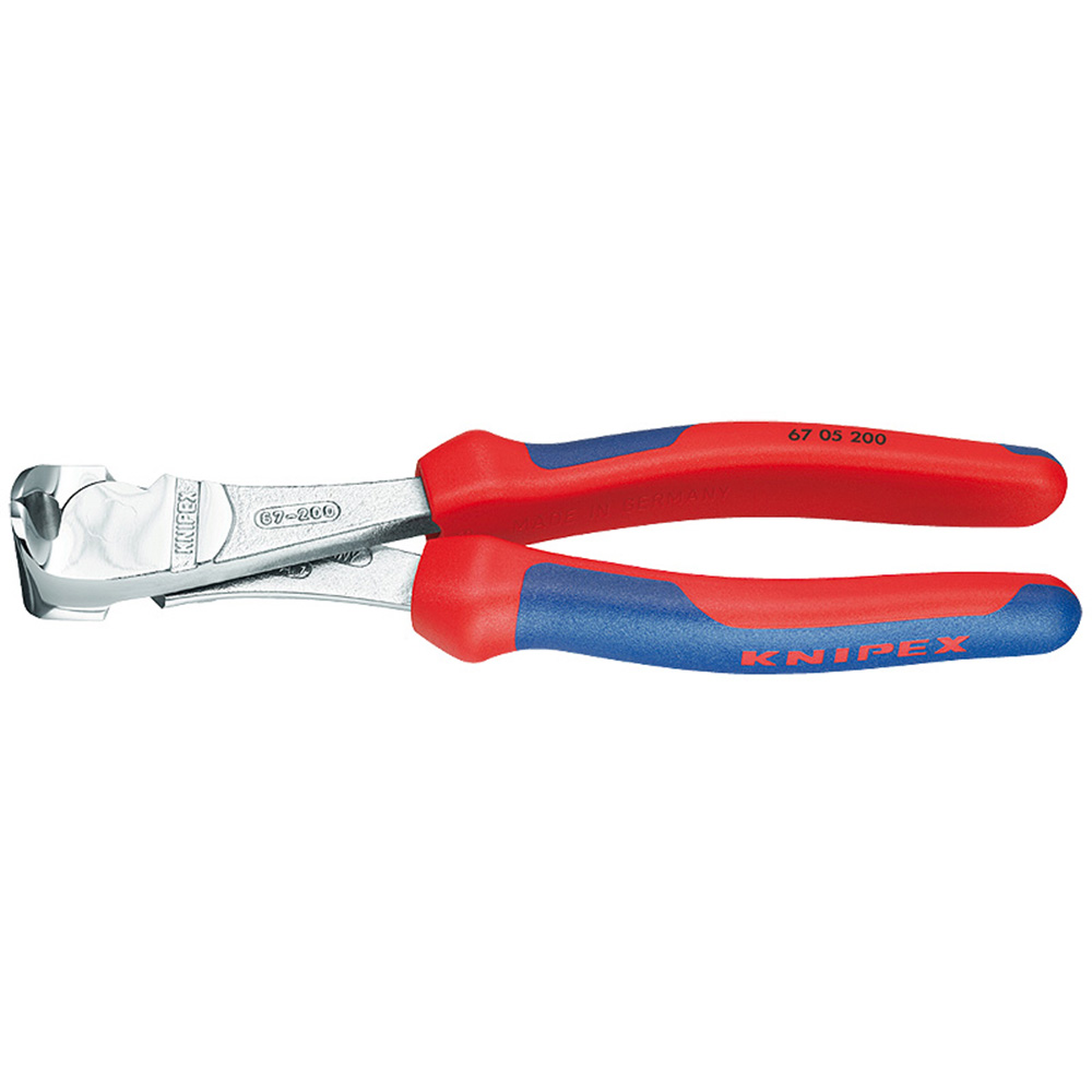 Кусачки торцевые Knipex, 160 мм {KN-6705160} 100038737403