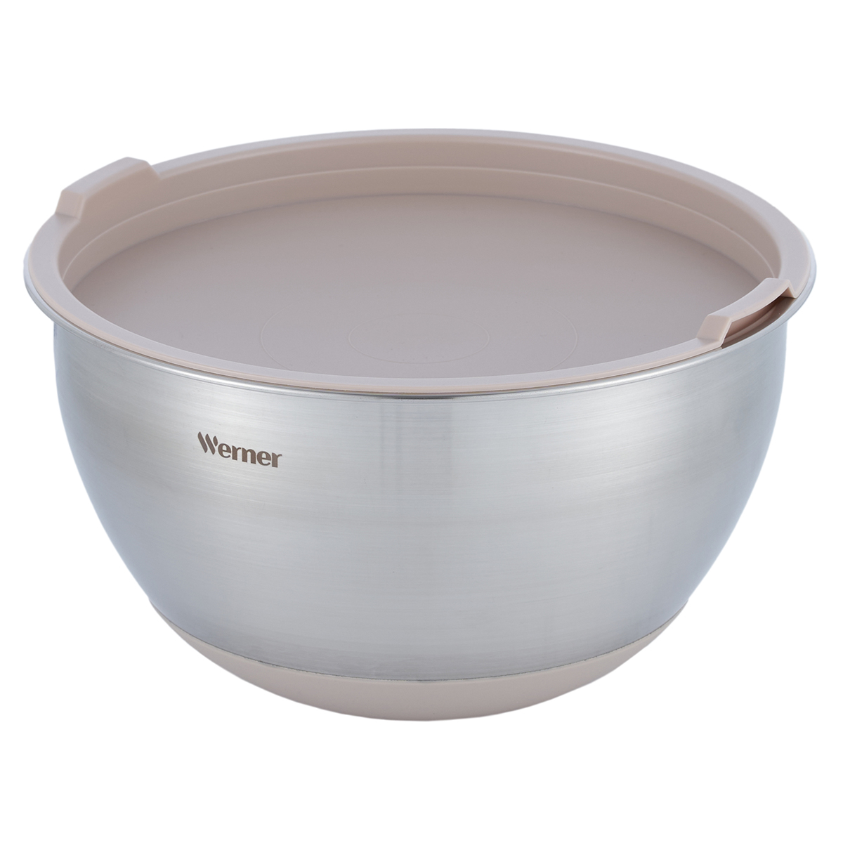 Миска с крышкой Werner Gusto 52165 20 см/2,8 л