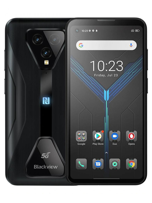 фото Смартфон blackview bl5000 8gb 128gb phantom black