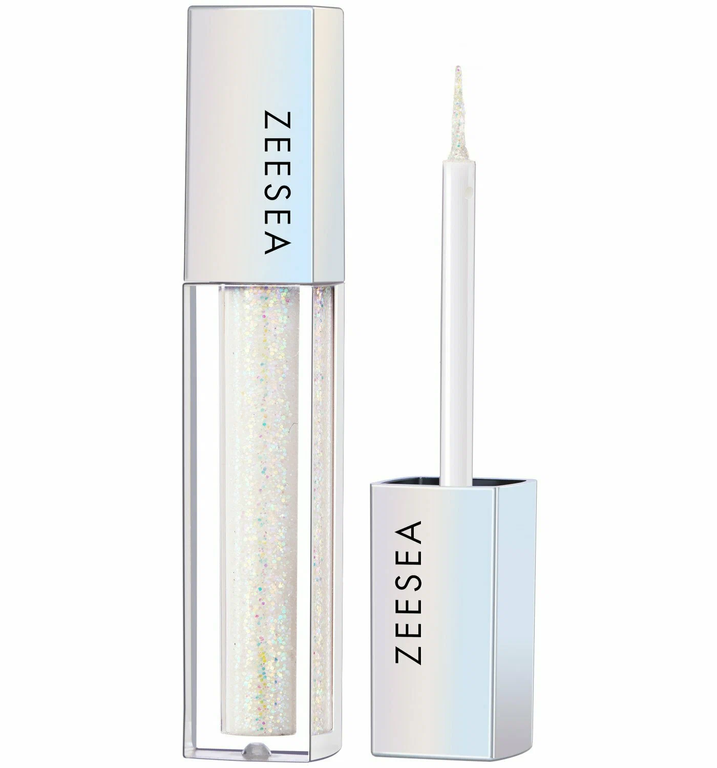 Тени для век ZeeSea Glitter Liquid eye shadow тон 06 2.8 г