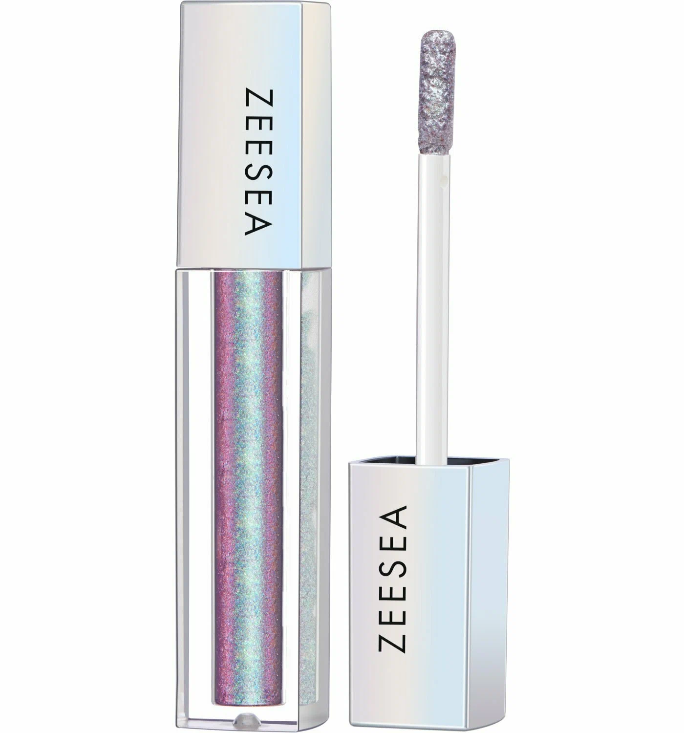 Тени для век ZeeSea Glitter Liquid eye shadow тон 08 2.8 г