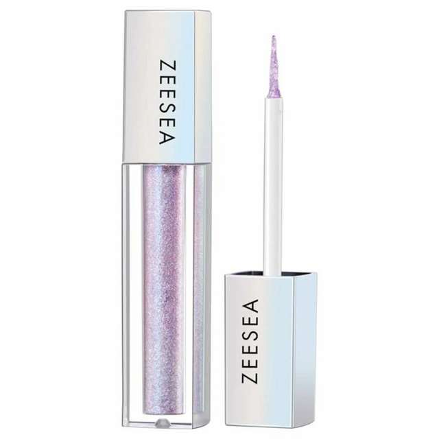 Тени для век ZeeSea Glitter Liquid eye shadow тон 16 2.8 г