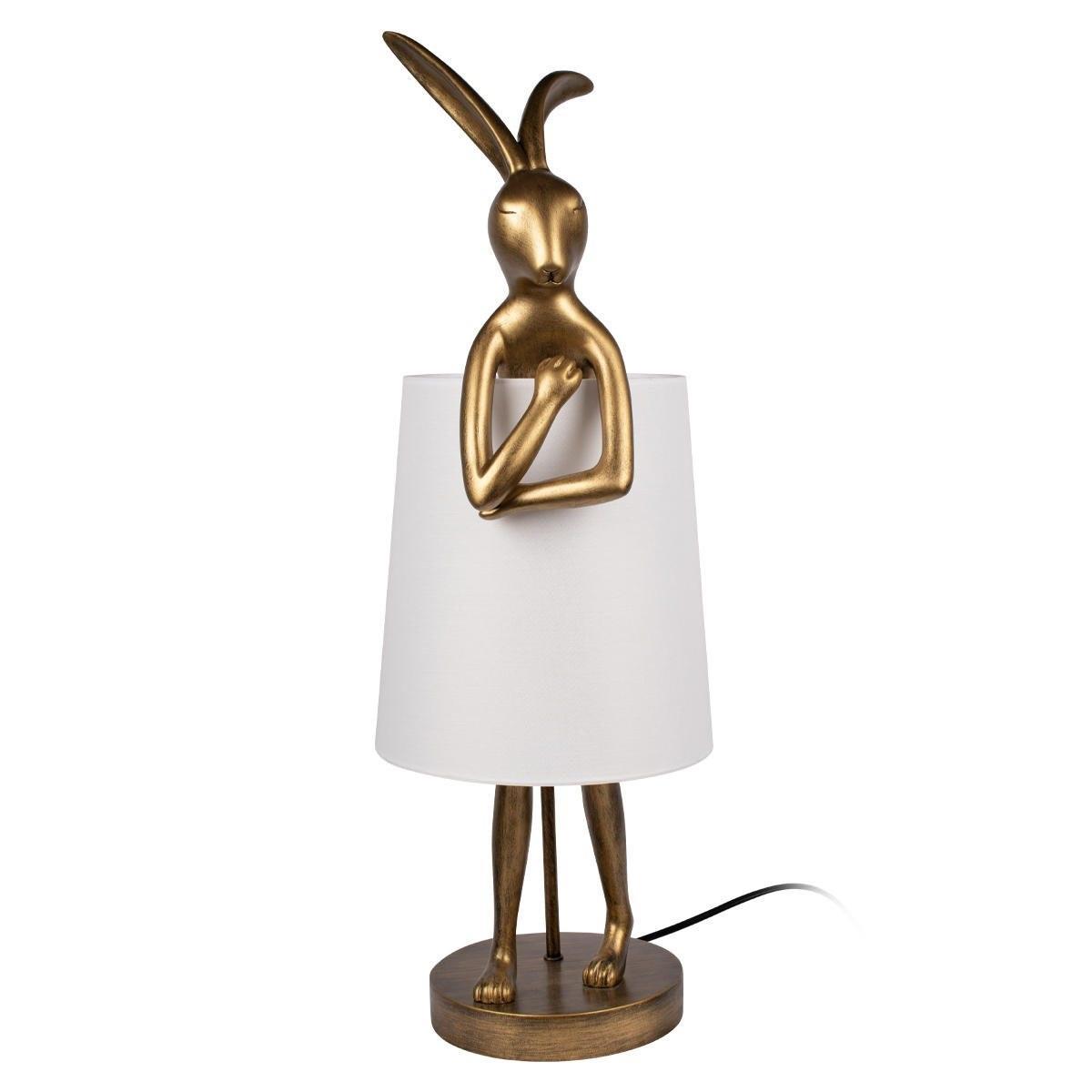 

Настольная лампа Loft IT Lapine 10315/B White, Lapine