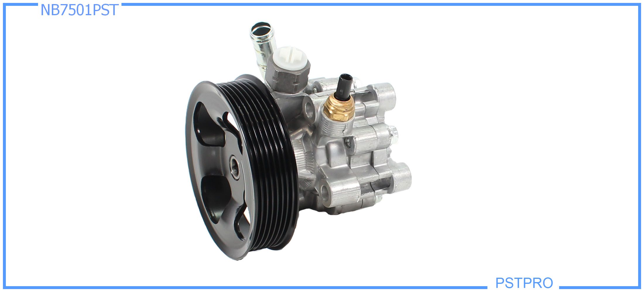 

Насос ГУР PSTPRO для Toyota Avensis 2003-, Toyota Camry 2001- NB7501PST