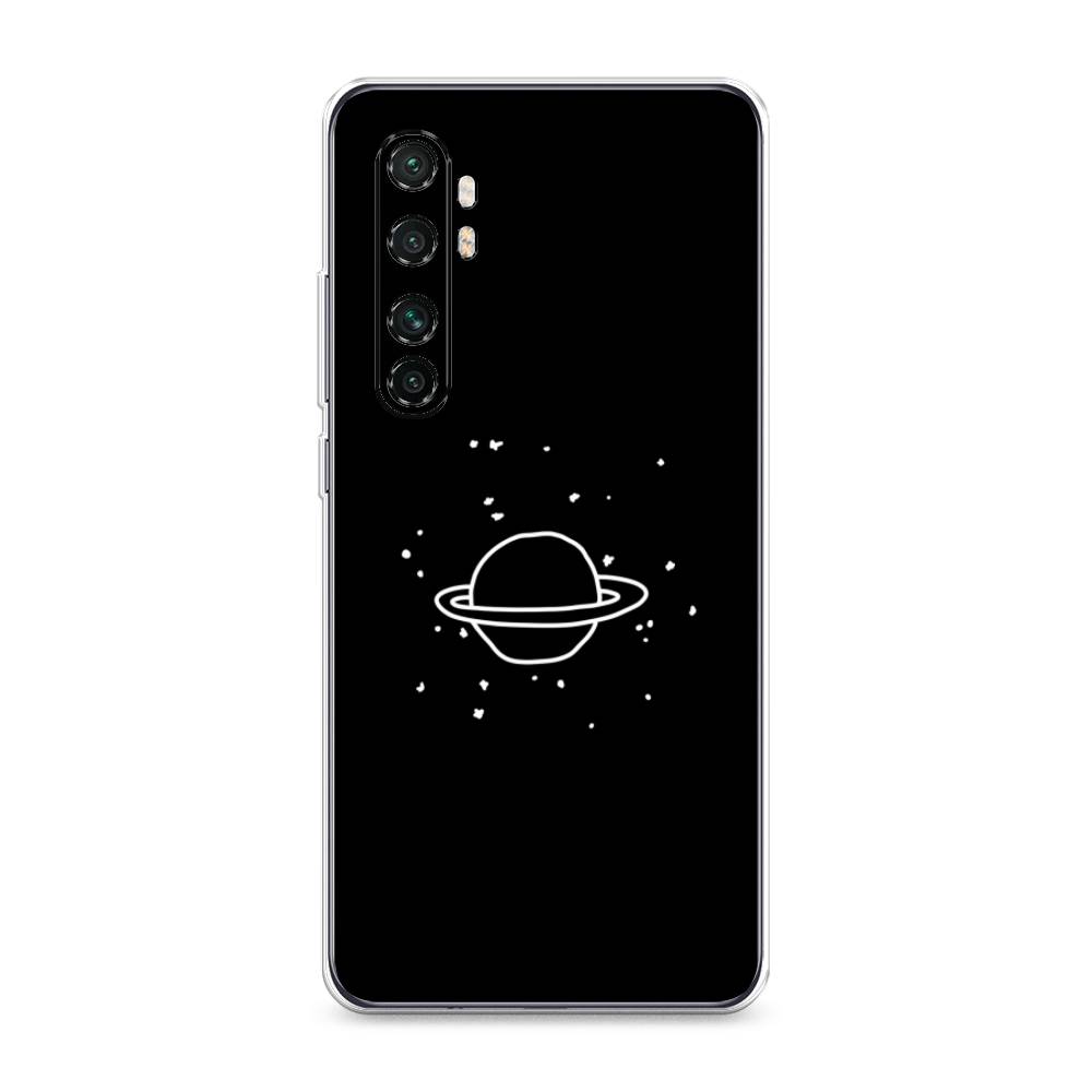 

Чехол Awog на Xiaomi Mi Note 10 Lite "Дудл Юпитера", Разноцветный, 38450-4